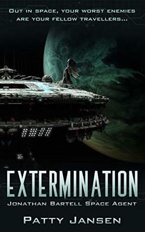 Extermination by Patty Jansen