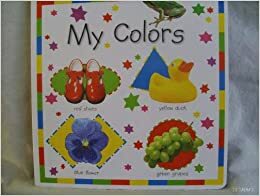 My Colors by The Book Company