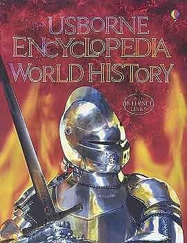 Encyclopedia of World History by Sam Taplin, Jane Bingham, Fiona Chandler