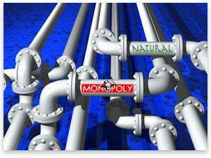 The Myth of Natural Monopoly by Thomas J. DiLorenzo