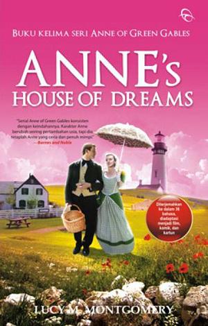 Anne's House of Dreams by L.M. Montgomery