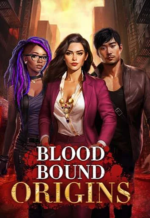 Bloodbound Origins by Pixelberry Studios