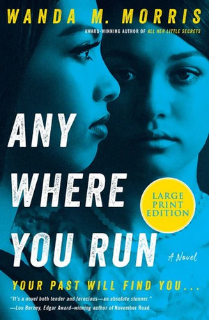 Anywhere You Run by Wanda M. Morris