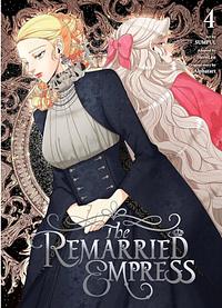 The Remarried Empress Season 4 by Alphatart