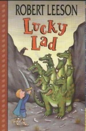 Lucky Lad by Robert Leeson