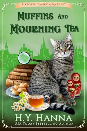Muffins and Mourning Tea by H.Y. Hanna