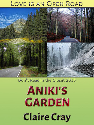 Aniki's Garden by Claire Cray