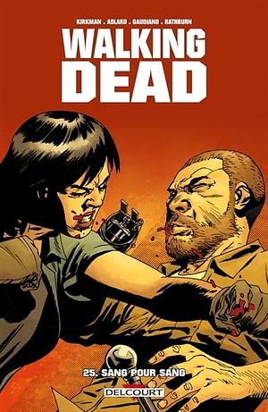 Sang pour sang by Robert Kirkman