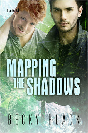 Mapping the Shadows by Becky Black