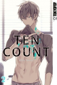 Ten Count, Band 2 by Diana Hesse, Rihito Takarai