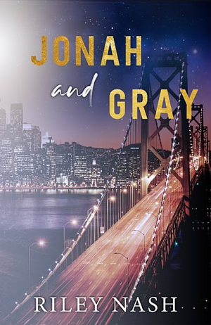 Jonah and Gray by Riley Nash