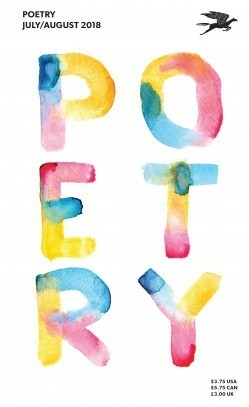 Poetry Magazine July/August 2018 by Don Share