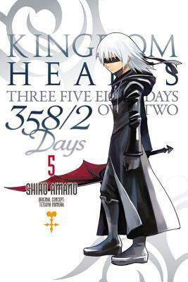 Kingdom Hearts 358/2 Days, Vol. 5 by Shiro Amano
