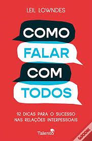 Como Falar com Todos by Leil Lowndes