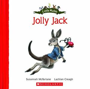 Jolly Jack by Susannah McFarlane