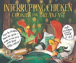Cookies for Breakfast by David Ezra Stein