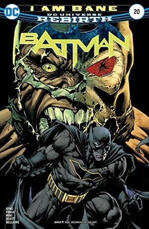 Batman #20 by Tom King