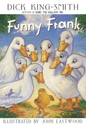 Funny Frank by John Eastwood, Dick King-Smith