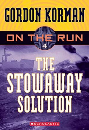 The Stowaway Solution by Gordon Korman