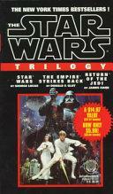 The Star Wars Trilogy by Donald F. Glut, George Lucas, James Kahn