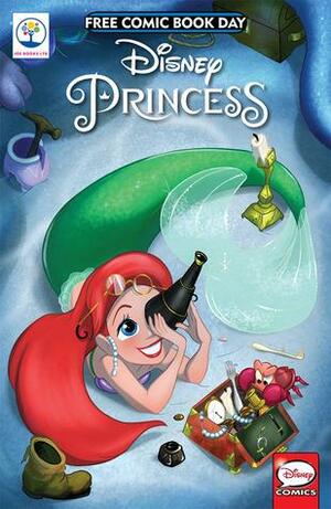Disney Princess: Ariel Spotlight #1 by Geoffrey Golden