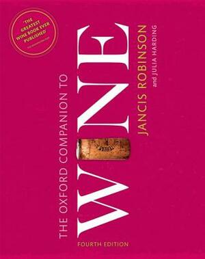 The Oxford Companion to Wine by 