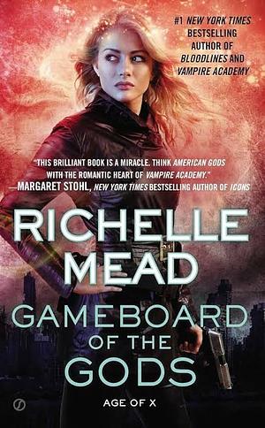 Gameboard of the Gods by Richelle Mead