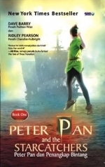 Peter Pan dan Penangkap Bintang by Dave Barry, Ridley Pearson