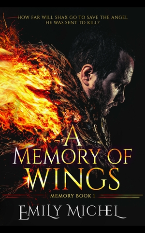 A Memory of Wings by Emily Michel