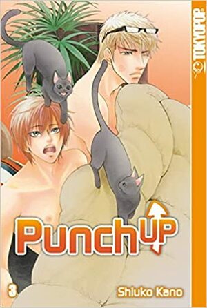 Punch up 3 by Shiuko Kano