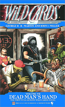 Dead Man's Hand by John J. Miller, George R.R. Martin