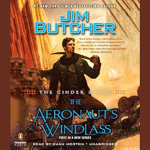 The Aeronaut's Windlass by Jim Butcher