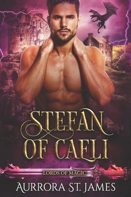 Stefan of Caeli by Aurrora St James