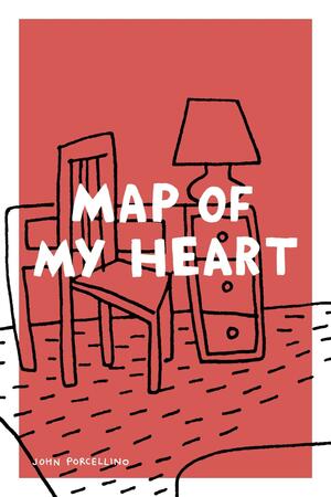 Map of My Heart by John Porcellino