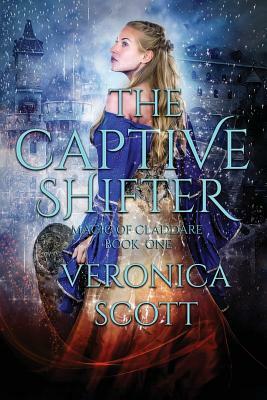 The Captive Shifter by Veronica Scott