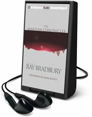 The Martian Chronicles by Ray Bradbury