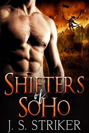 Dean (Shifters of SoHo #4) by J.S. Striker