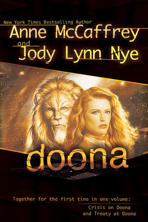 Doona by Jody Lynn Nye, Anne McCaffrey