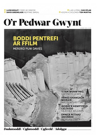 O'r Pedwar Gwynt - Hydref 2024 by 