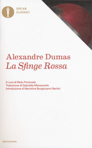La Sfinge Rossa by Alexandre Dumas