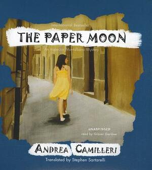 The Paper Moon by Andrea Camilleri