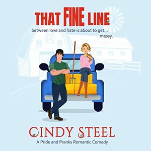That Fine Line by Cindy Steel