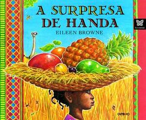 A Surpresa de Handa by Eileen Browne