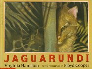 Jaguarundi by Virginia Hamilton, Floyd Cooper