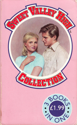Sweet Valley High Collection: When Love Dies, Kidnapped, Deceptions by Francine Pascal, Kate William