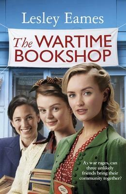 The Wartime Bookshop by Lesley Eames