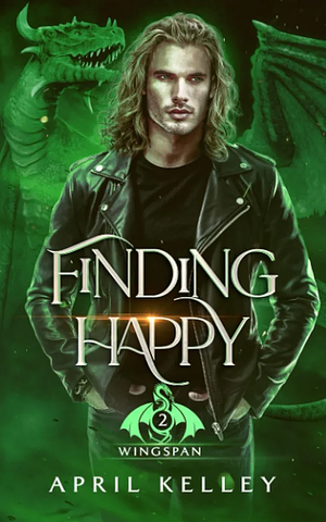 Finding Happy by April Kelley