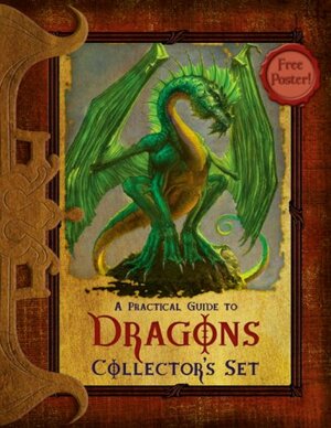 A Practical Guide to Dragons Collector's Set by Lisa Trumbauer