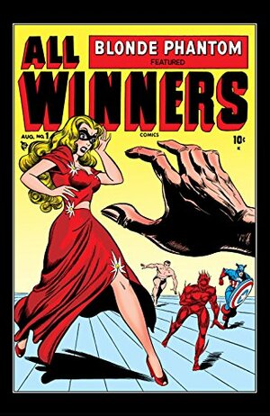 All Winners Comics (1948) #1 by 
