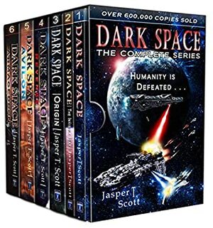 Dark Space: The Complete Series by Jasper T. Scott, Aaron Sikes